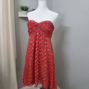 Tracy Reese NWT silk dress size 6